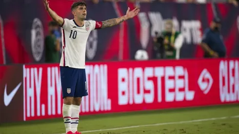Injured Pulisic, Reyna to miss US World Cup qualifiers