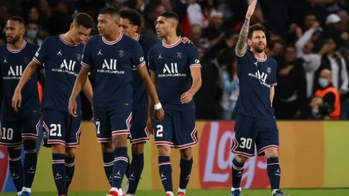 Messi chooses Guardiola reunion to get up and running