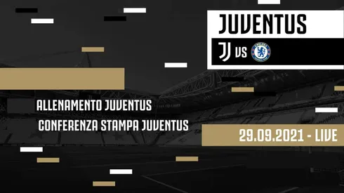 Where to find Juventus vs. Chelsea on TV and streaming