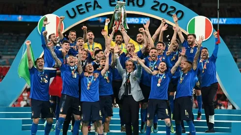 Continental champions Italy and Argentina to meet in June
