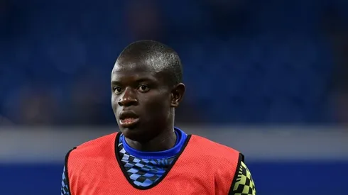 Kante out of Chelsea’s Champions League tie against Juventus