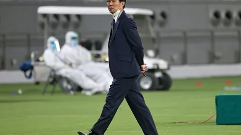 Japan name squad for World Cup qualifiers