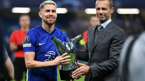 From scapegoat to a winner, Jorginho is now Chelsea’s fulcrum