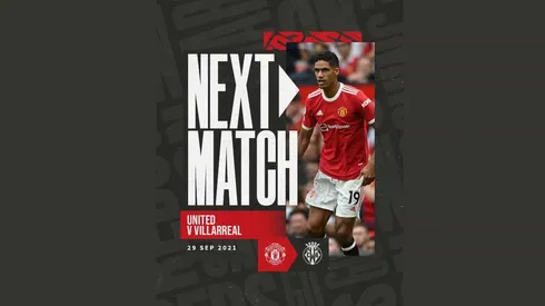 Where to find Man United vs. Villarreal on TV and streaming