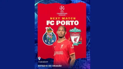 Where to find Porto vs. Liverpool on TV and streaming