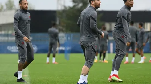 PSG still 'a work in progress' for Pochettino after Messi arrival