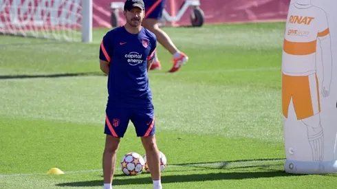 Simeone calls for Atletico to 'evolve and change'