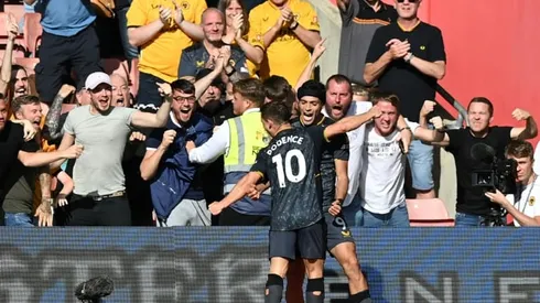 Jimenez savors fantastic first goal for Wolves since injury