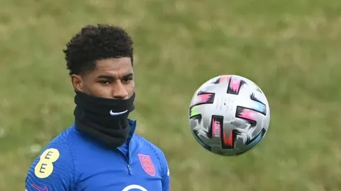 Rashford eyes return to Man Utd training after surgery