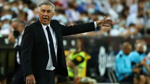 Real Madrid liberated by Ancelotti return