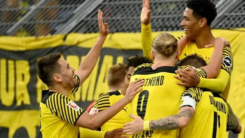 Mum's the word for Dortmund's rising England star Bellingham