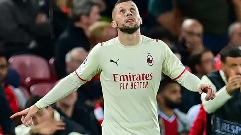 Rebic emerging from Zlatan's shadow as Atletico await