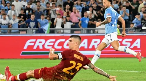 Lazio squeeze past Roma in victory, Dybala woe for Juventus