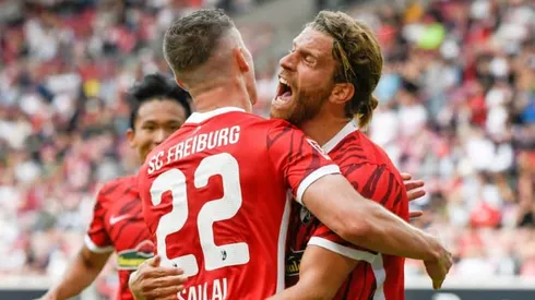 Freiburg down Augsburg to stay unbeaten in Bundesliga