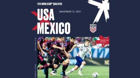USA-Mexico World Cup Qualifier to air on ESPN2 and ESPN+