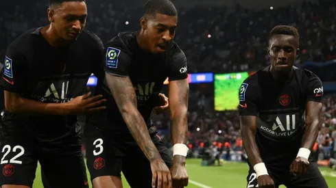 PSG win without Messi ahead of Man City showdown