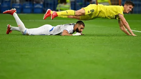 Real Madrid frustrated by Villarreal after Atletico beaten by Alaves