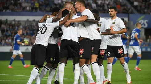 Lille win thanks to brace from Canada star David