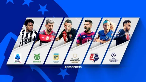 How to watch soccer via Paramount+