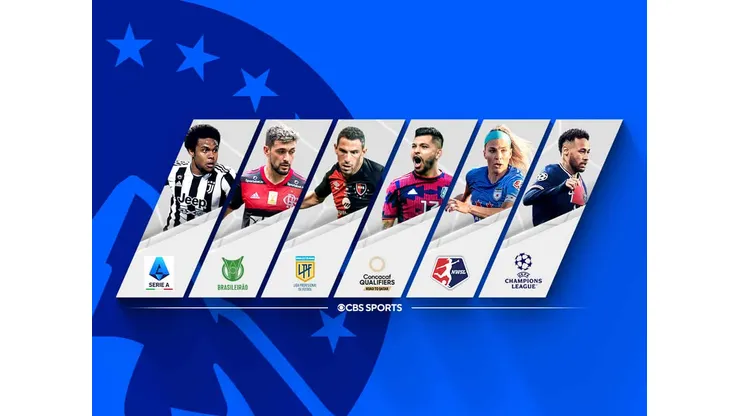 How to watch soccer via Paramount+