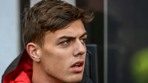 Milan’s Maldini to follow in family footsteps