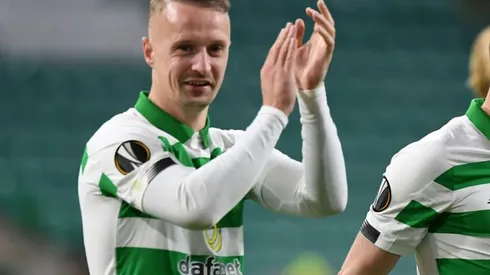 Griffiths charged for kicking smoke bomb at fans