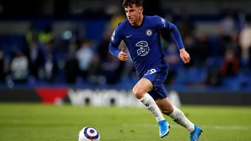 Tuchel says Chelsea without Mount for Man City 'six-pointer'