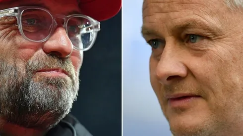 Solskjaer blames Klopp for lack of Man Utd penalties