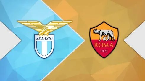 Where to find Lazio vs. Roma on TV and streaming