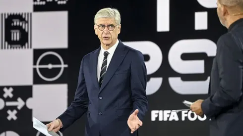Wenger criticises 'emotional' response to World Cup plan
