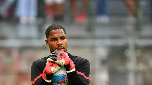 Fan who shouted racist abuse at Milan’s Maignan faces charges