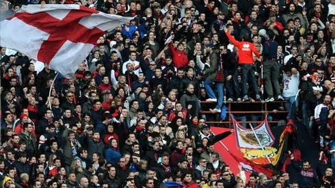 Italian football club Genoa sold to US investment firm