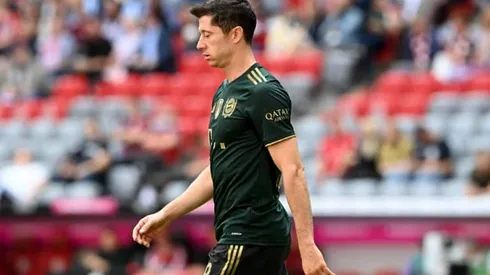 Lewandowski drops hint on future as Bayern head to Fuerth