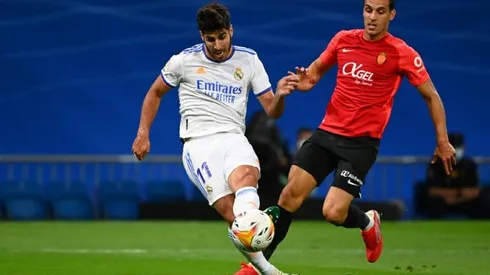 Asensio bags hat-trick as Real Madrid hit Mallorca for six