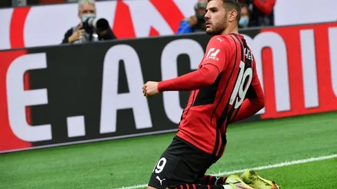 Hernandez helps Milan join leaders Inter, Juve get 1st win of season