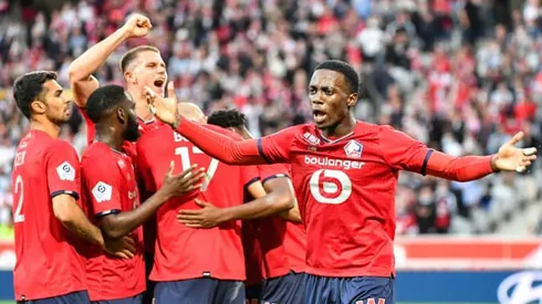 French champions Lille claim second win of season