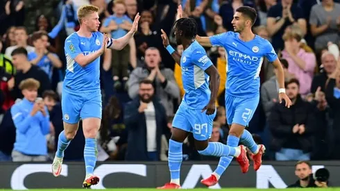 Holders Man City hit six, Liverpool cruise in League Cup