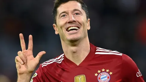 Robert Lewandowski hopes to become ‘even better’
