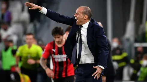 Allegri says Juve's match at Spezia a 'relegation six-pointer'