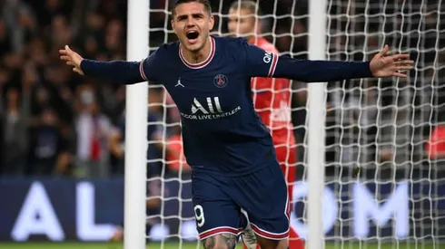 Icardi grabs late winner for PSG against Lyon