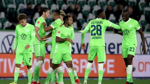 Wolfsburg tie as Bayern Munich stay top of Bundesliga