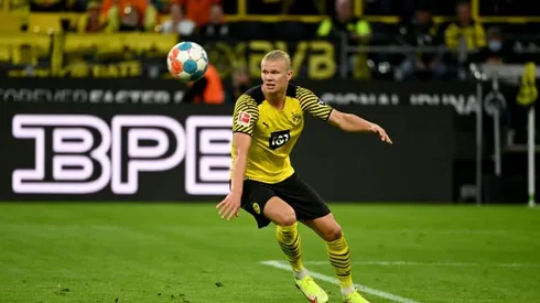 Haaland double sees BVB hold off Union to climb to second