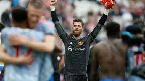 De Gea and Lingard the heroes as Man Utd beat West Ham
