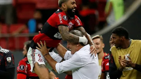 Brazilian clubs leave Copa Libertadores rivals in their wake