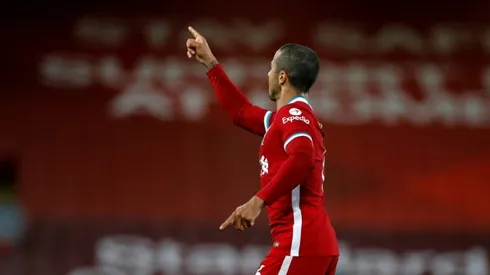 Klopp says Thiago has 'much more' to give Liverpool