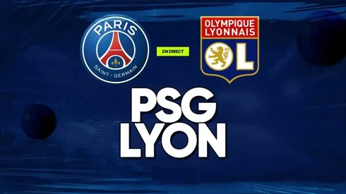 Where to find PSG vs. Lyon on TV and streaming