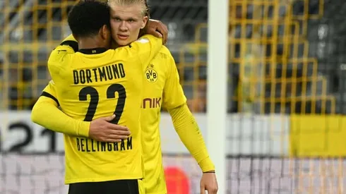 Dortmund ponder how to keep Haaland, Bellingham