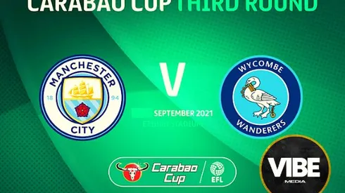 Where to find Man City vs. Wycombe on TV and streaming