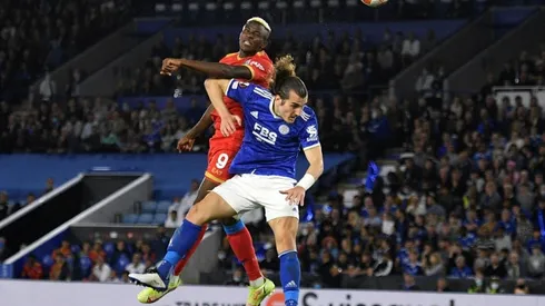 Osimhen rescues a point for Napoli, Lyon roll over Rangers