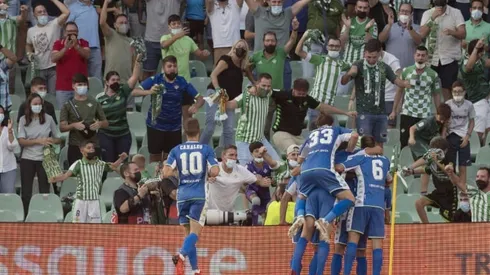 Celtic beaten by Real Betis in Europa League start